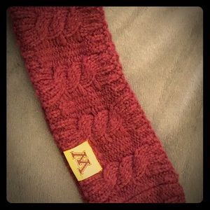 University of Minnesota Winter Headband